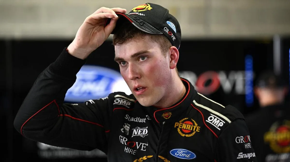 Championship leader Matt Payne robbed of Supercars sprint crown: ‘It just sucks’