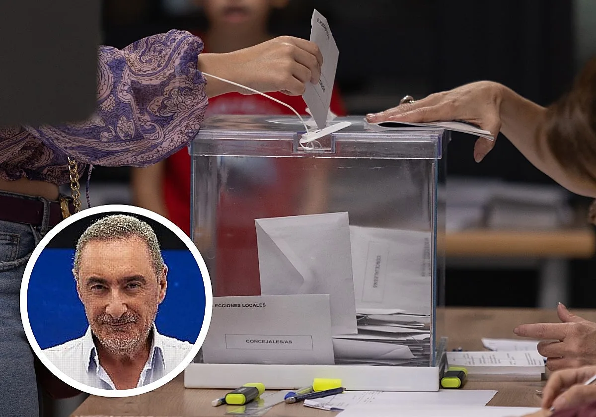 Carlos Herrera, claro sobre la 'Ley de nietos' suspendida por el Tribunal Supremo: «No es nada más ni nada menos que una voluntad de alterar el censo electoral»