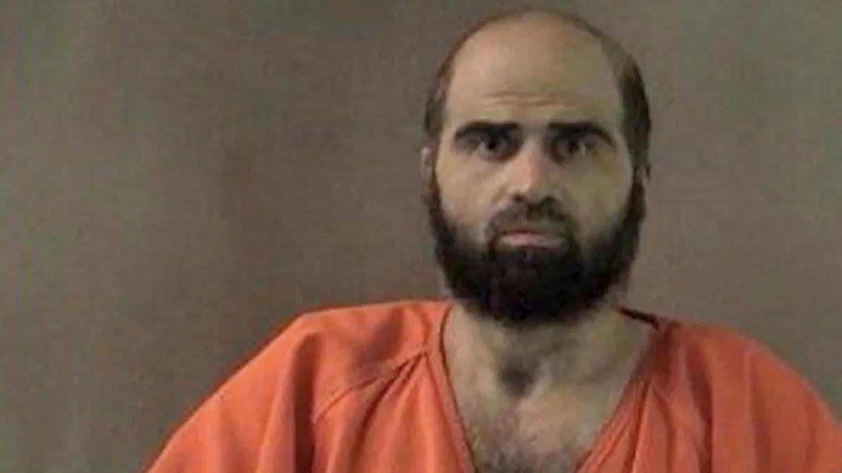 Nidal Hasan: USA wollen Hinrichtung von Attentäter live übertragen