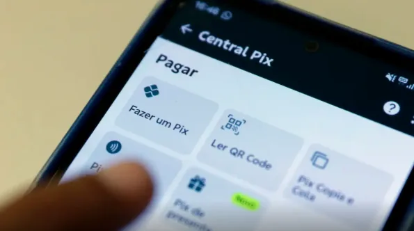 Transações com Pix enfrenta instabilidade na manhã deste domingo