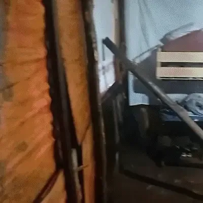 Temporal não poupa comunidade e deixa cerca de 20 barracos alagados na Capital