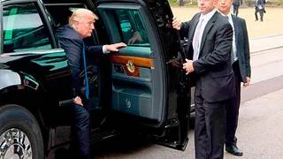 GP Freedom 250: "La Bestia" de Donald Trump correrá en la IndyCar Series