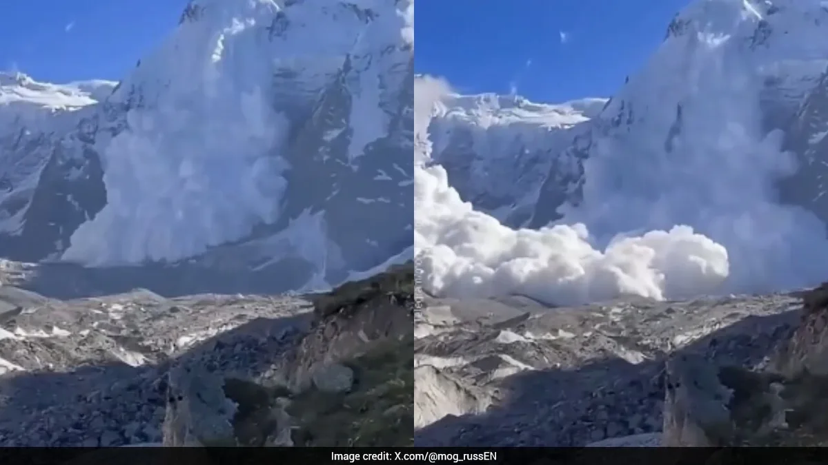 11 Dead, 6 Missing After Avalanche Hits Group Of Climbers In Russia