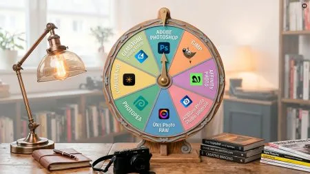 heise+ | Raus aus Adobes Creative Cloud: Acht Photoshop-Alternativen im Praxischeck