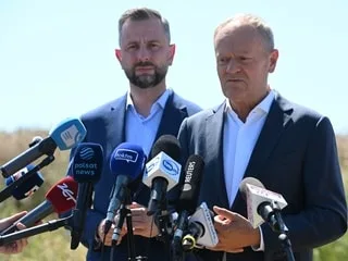Une réunion d’urgence en Pologne, après des « possibles tentatives d’assassinat » contre le Premier ministre Donald Tusk