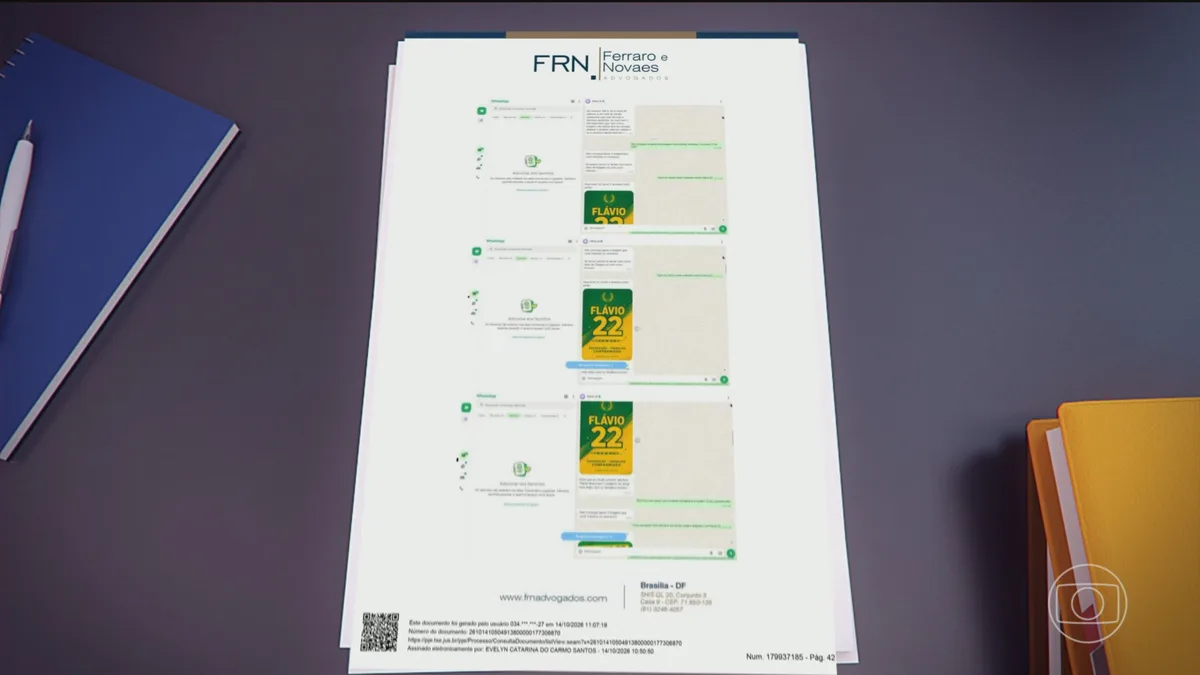PT questiona, na Justiça, suposta falta de isonomia política da Meta na criação artificial de imagens dos dois candidatos à Presidência