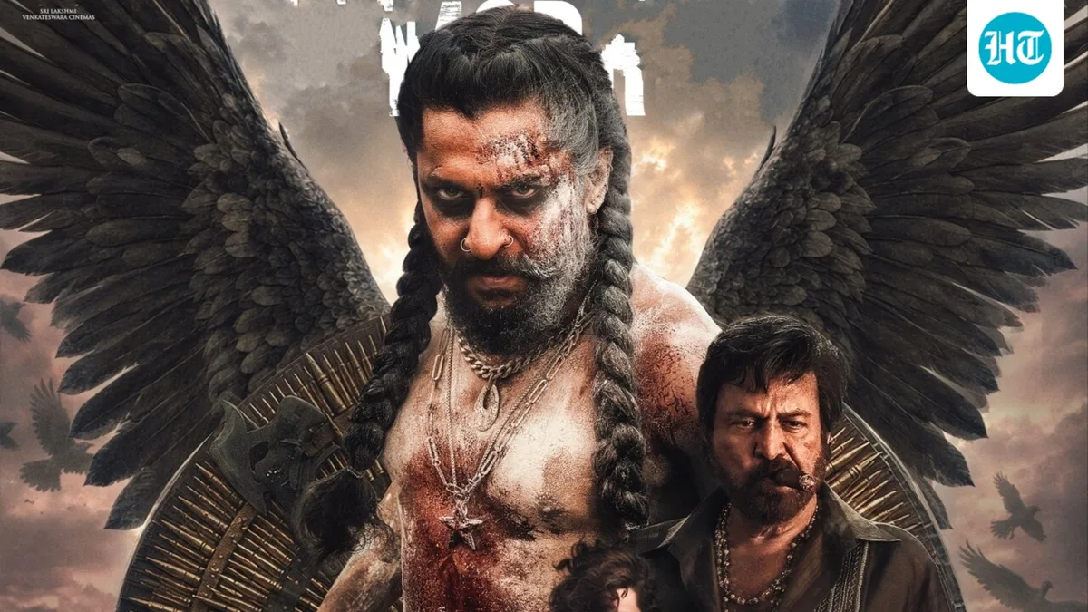 The Paradise movie review: Nani's film leaves you with a sense of déjà vu; bogged down by legacy it doesn't live up to
