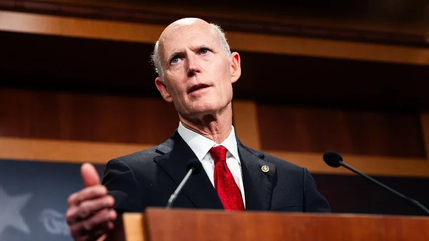 Rick Scott abogó por la realización de presidenciales en Venezuela e hizo esta exigencia