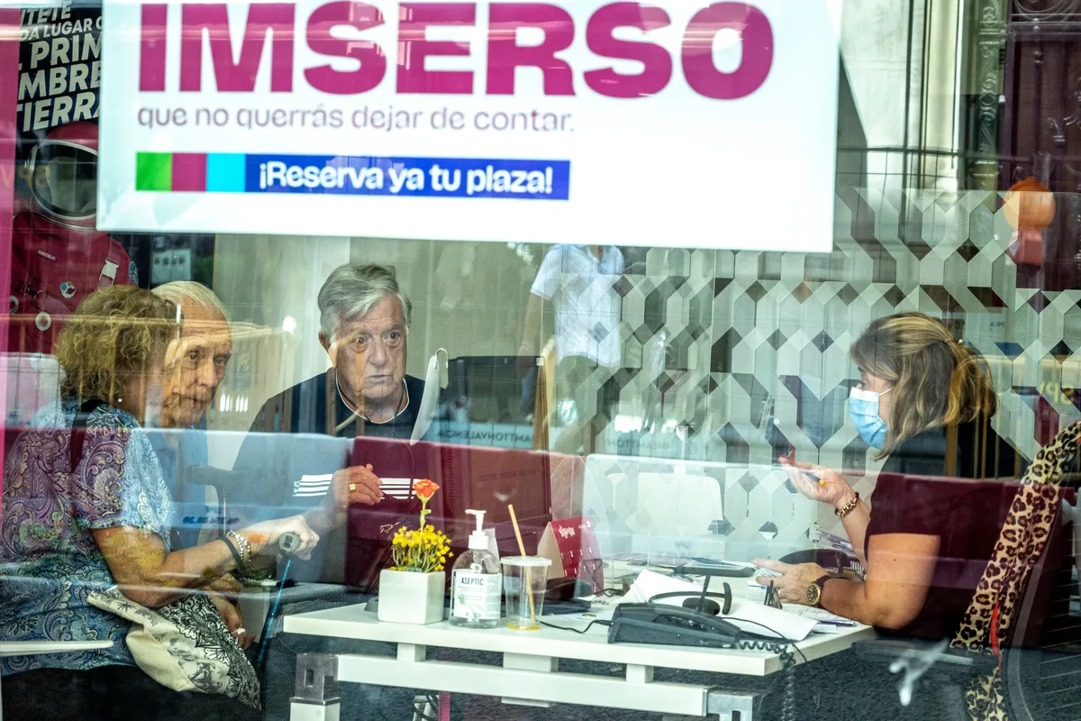 Los viajes del Imserso 2026-2027 comenzarán a venderse el lunes 14 de septiembre