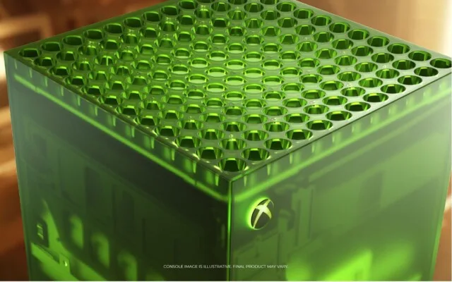 Edição limitada do Xbox Series X pode chegar por quase 900 euros em novembro
