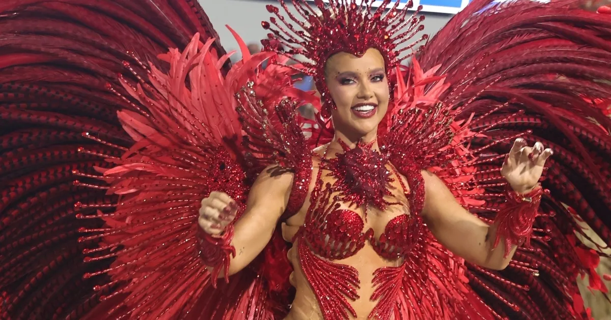 Virginia deixa a Grande Rio, anuncia escola de samba