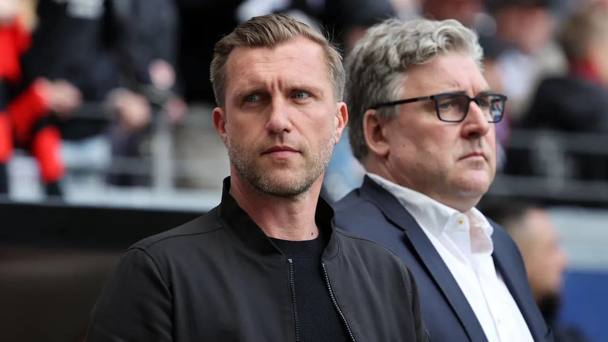 Auf Mitgliederversammlung - Eintracht läutet Ende der Krösche-Ära ein