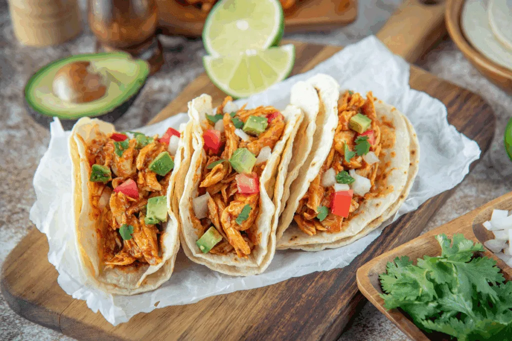 Tem frango desfiado em casa? Veja 5 receitas proteicas e saudáveis para o almoço