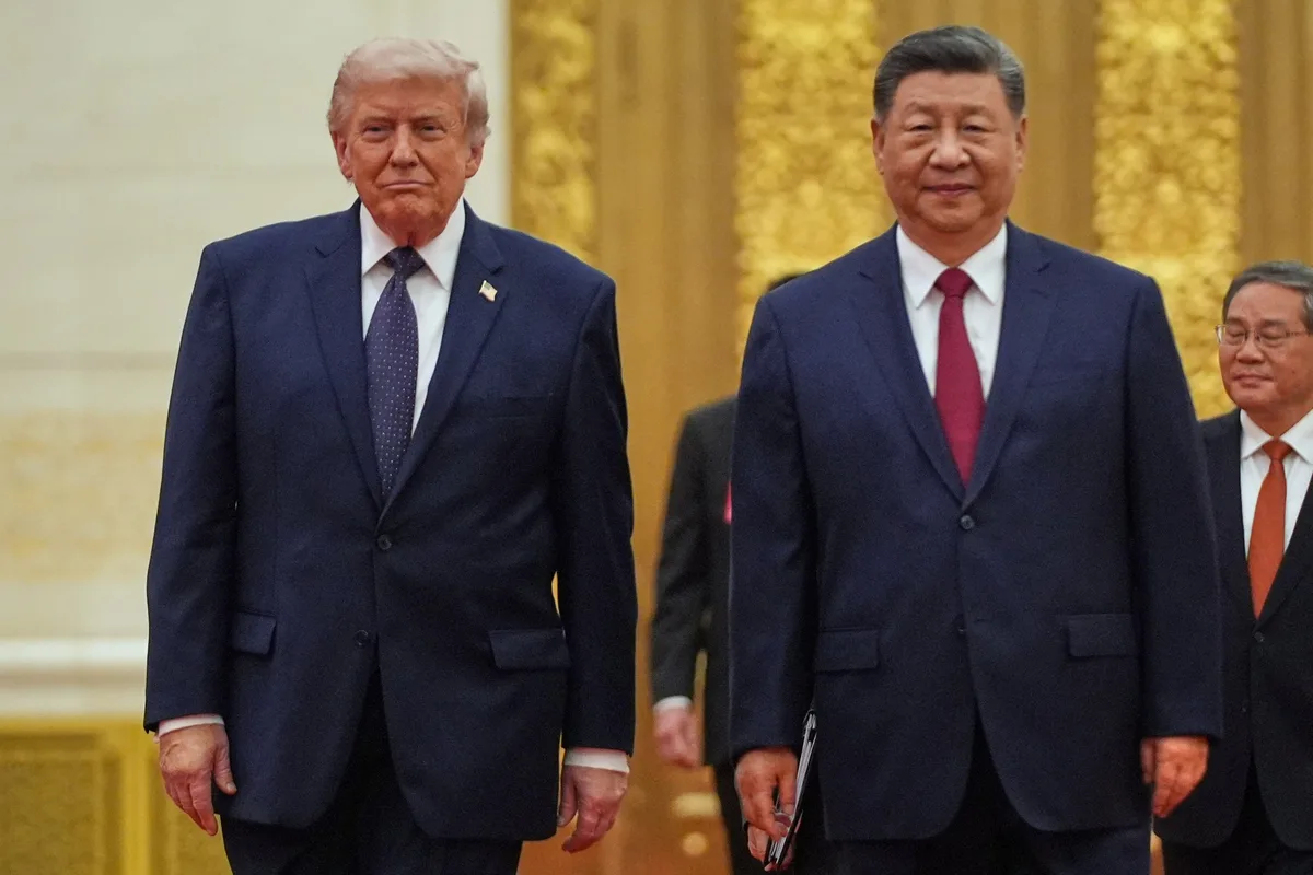 The U.S. declared an ‘onslaught’ on Iran. China’s banks got a pass