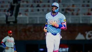 MLB: Ronald Acuña Jr inyecta energía a Bravos rumbo a postemporada