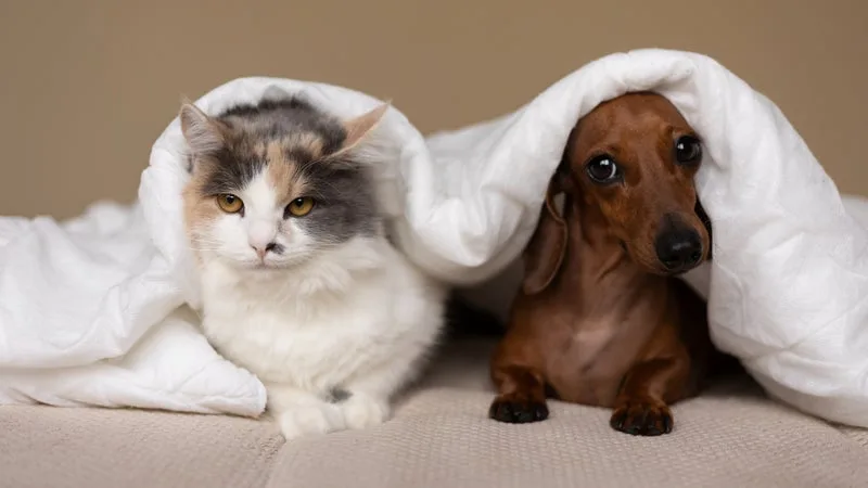 "N'achetez pas, adoptez": Saint-Étienne accueille son premier salon spécialisé dans l'adoption d'animaux