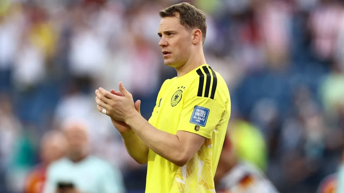 "This Can Be The Last One": Manuel Neuer Hints At Retirement After 2026-27 Season