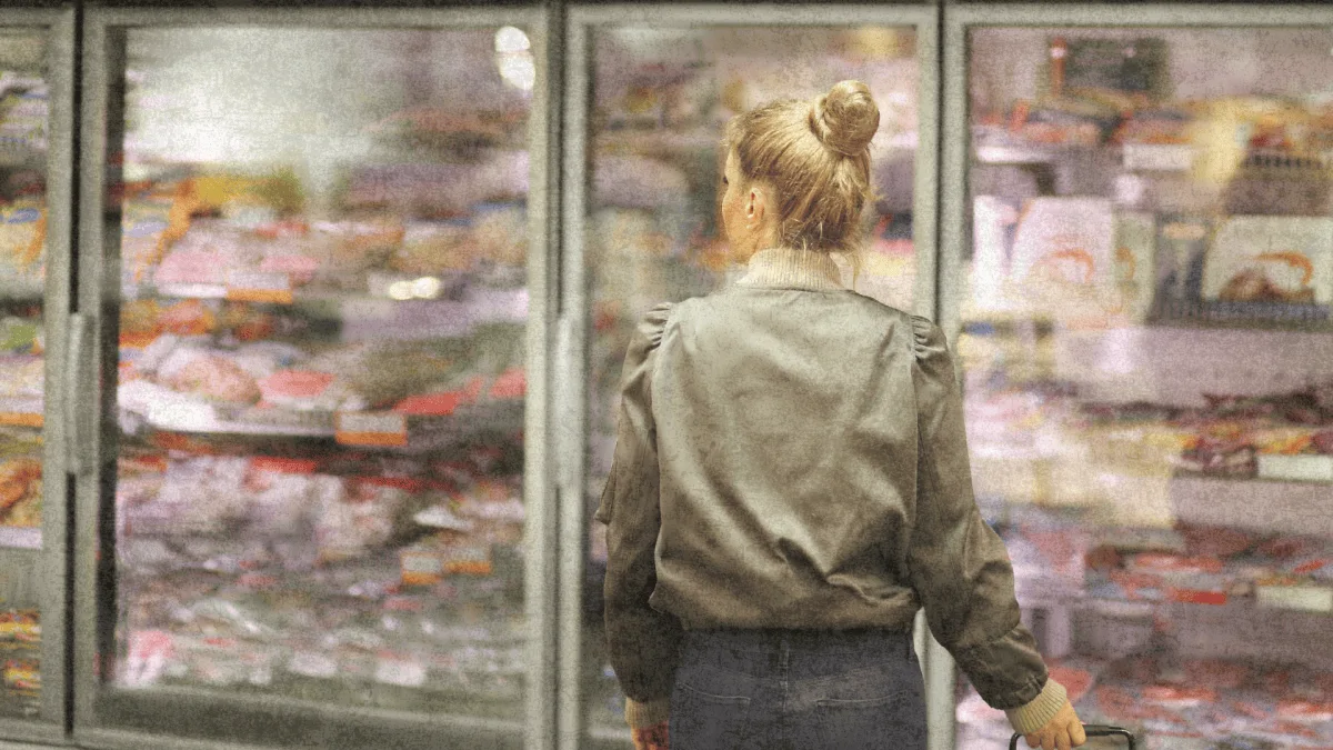 Frigos piratés dans les supermarchés : les grandes enseignes ont un coupable tout désigné