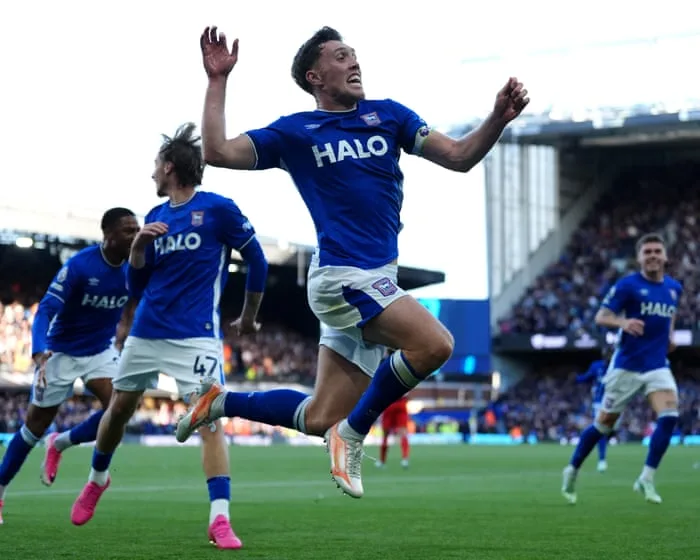 Ipswich’s O’Shea and Ouattara stun Fulham with last-gasp comeback win