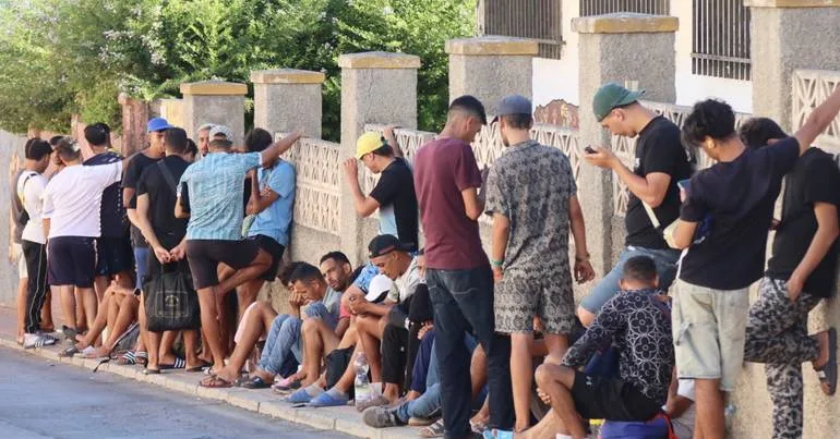 Ceuta. Governo espanhol cria comando único para gerir crise