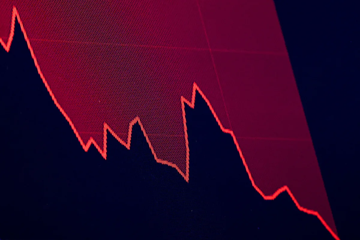 Los analistas calibran un “crac” de la IA: desplome de Wall Street y recesión en EE UU
