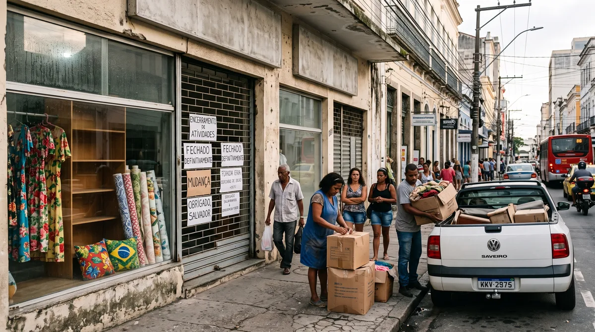 Depois de quase 70 anos, famosa marca de decoração entra em colapso com 147 lojas e 2.700 trabalhadores