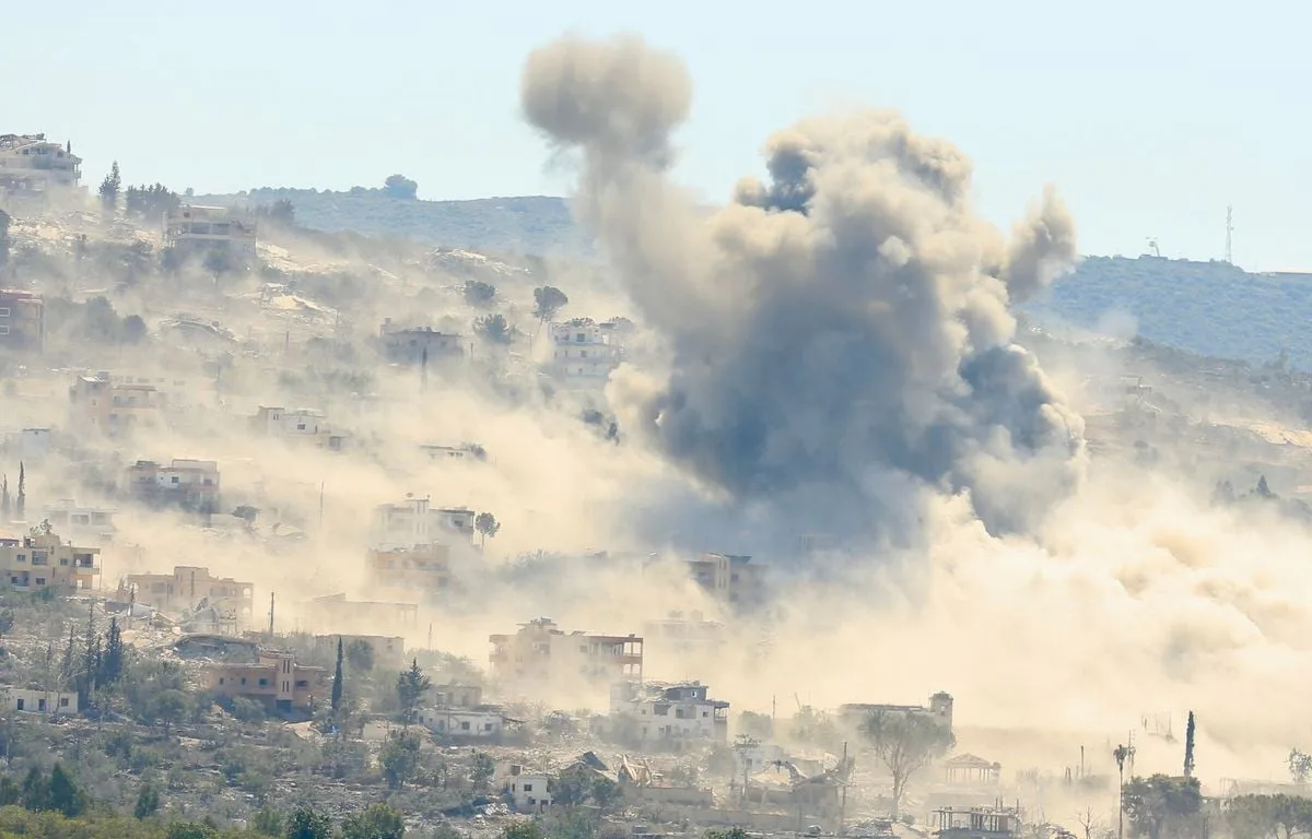 Guerre au Moyen-Orient : Israël provoque un mini-séisme au Liban en dynamitant des tunnels