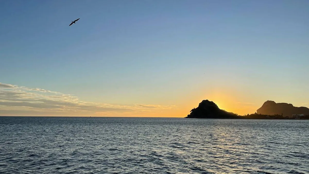 Clima en Mazatlán: conoce el pronóstico y prepárate antes de salir