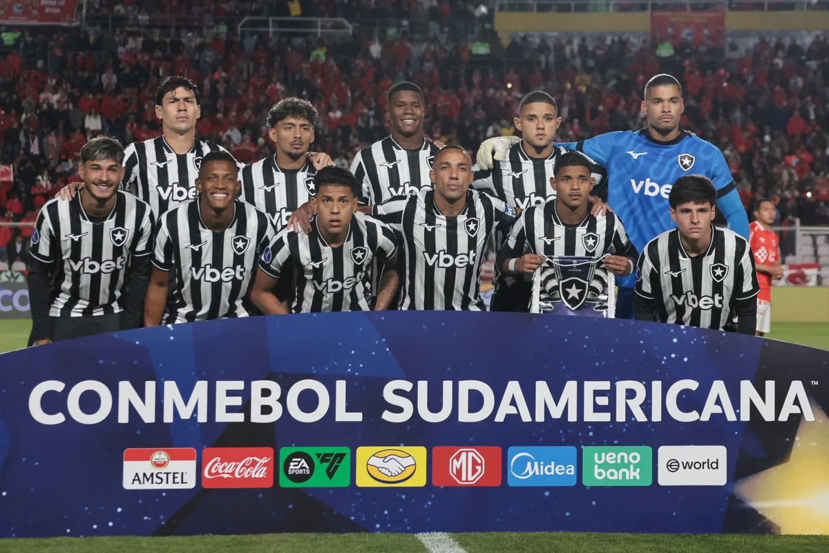 Atuações do Botafogo: Franclim leva zero, e Warleson e Justino vão mal demais; dê suas notas