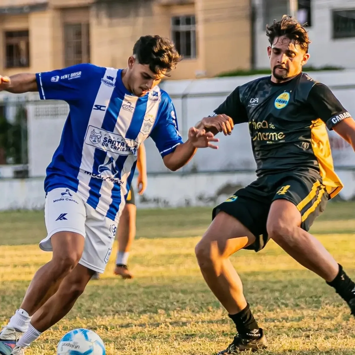 Ypiranga vence amistoso preparatório antes do Pernambucano 2026/2027