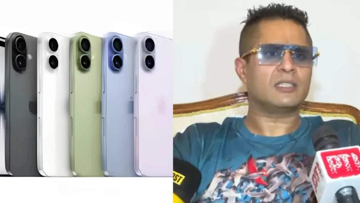 Raja D King’s ‘iPhone Langar’ in Chandigarh: 10 phones and a ‘Jai Mata Di’ rule