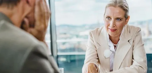 Alice Weidel und Tino Chrupalla – Sommerinterviews der AfD-Chefs bei ZDF und ARD: Schleichendes Gift, offene Hetze