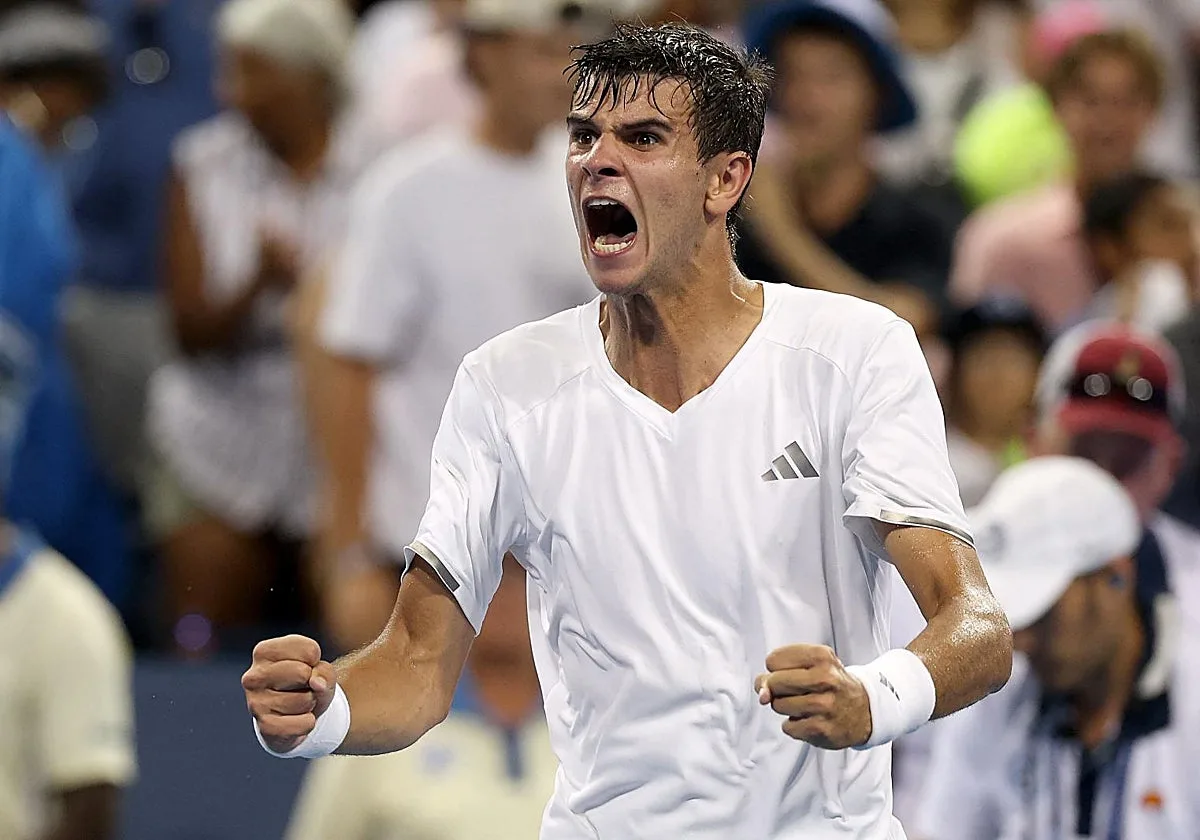 La remontada más épica de Rafa Jódar