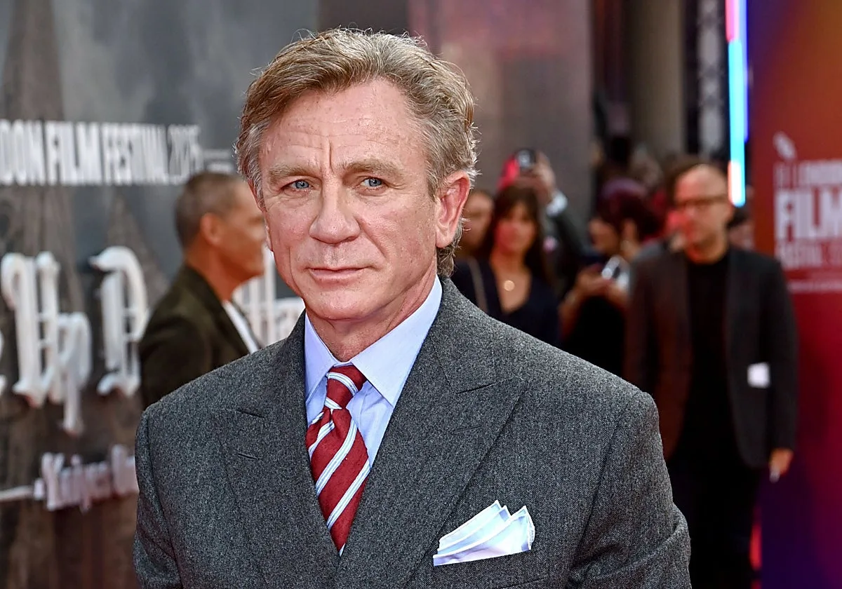 Daniel Craig se convierte en dueño de un pub londinense con un fantasma en el sótano