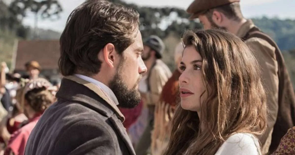 'Além do Tempo': Melhor da semana: Lívia escorraça Pedro e armação podre de Melissa abala as estruturas de todos