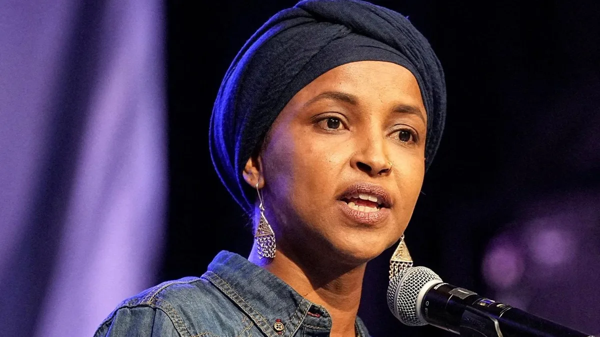Washington: ICE-Beamte durchsuchen Haus von prominenter Trump-Kritikerin Ilhan Omar