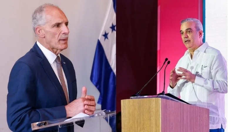 ¿Qué puntos clave contempla el encuentro entre Asfura y Abinader en República Dominicana?