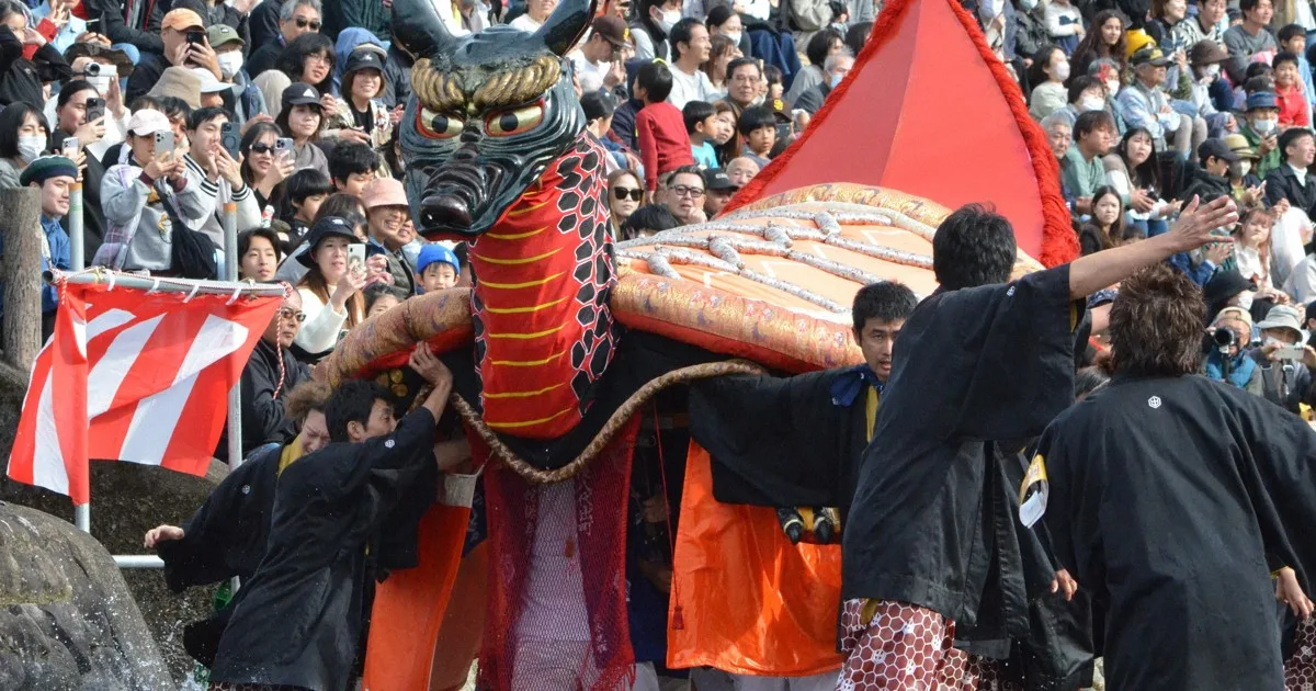 無形文化遺産「妙見祭の神幸行列」中止 熊本地震の影響「苦渋」