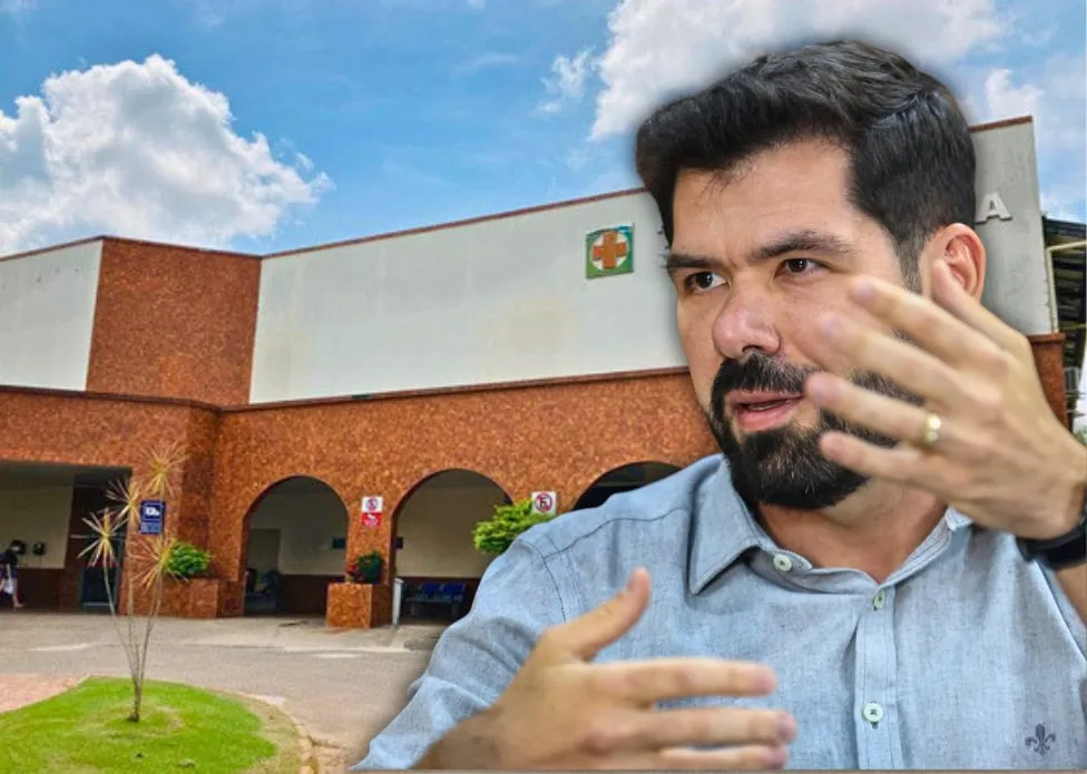 Pedro Pascoal defende Hospital Santa Juliana e diz que modelo é referência para o SUS no Acre