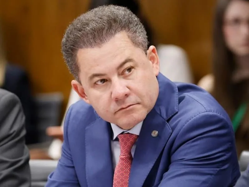 Quem é Cezinha de Madureira, deputado alvo da PF e aliado de Mendonça