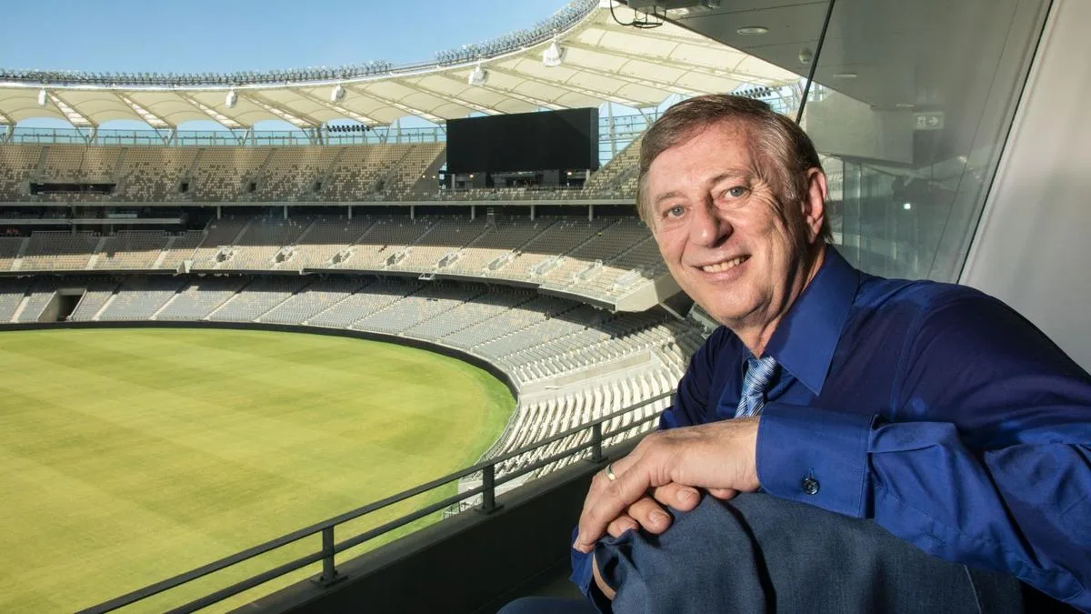 Centimetre Perfect: Dennis Cometti feature-length documentary premieres on Wednesday, September 23 on Seven and 7plus