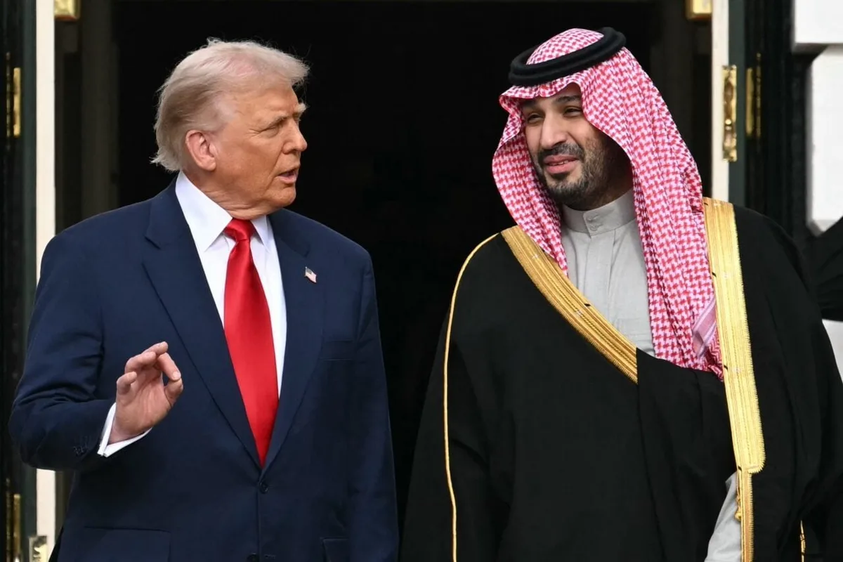 Fleeing Data Center Backlash at Home, American AI Startup Sets Up Shop In Saudi Arabia