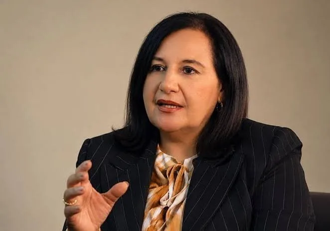 Dinorah Figuera detalla el giro que dará la negociación política en septiembre