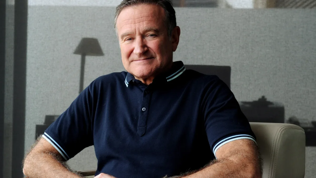 Kinder führen Account: Robin Williams ist auf Instagram wieder aktiv – 12 Jahre nach seinem Tod
