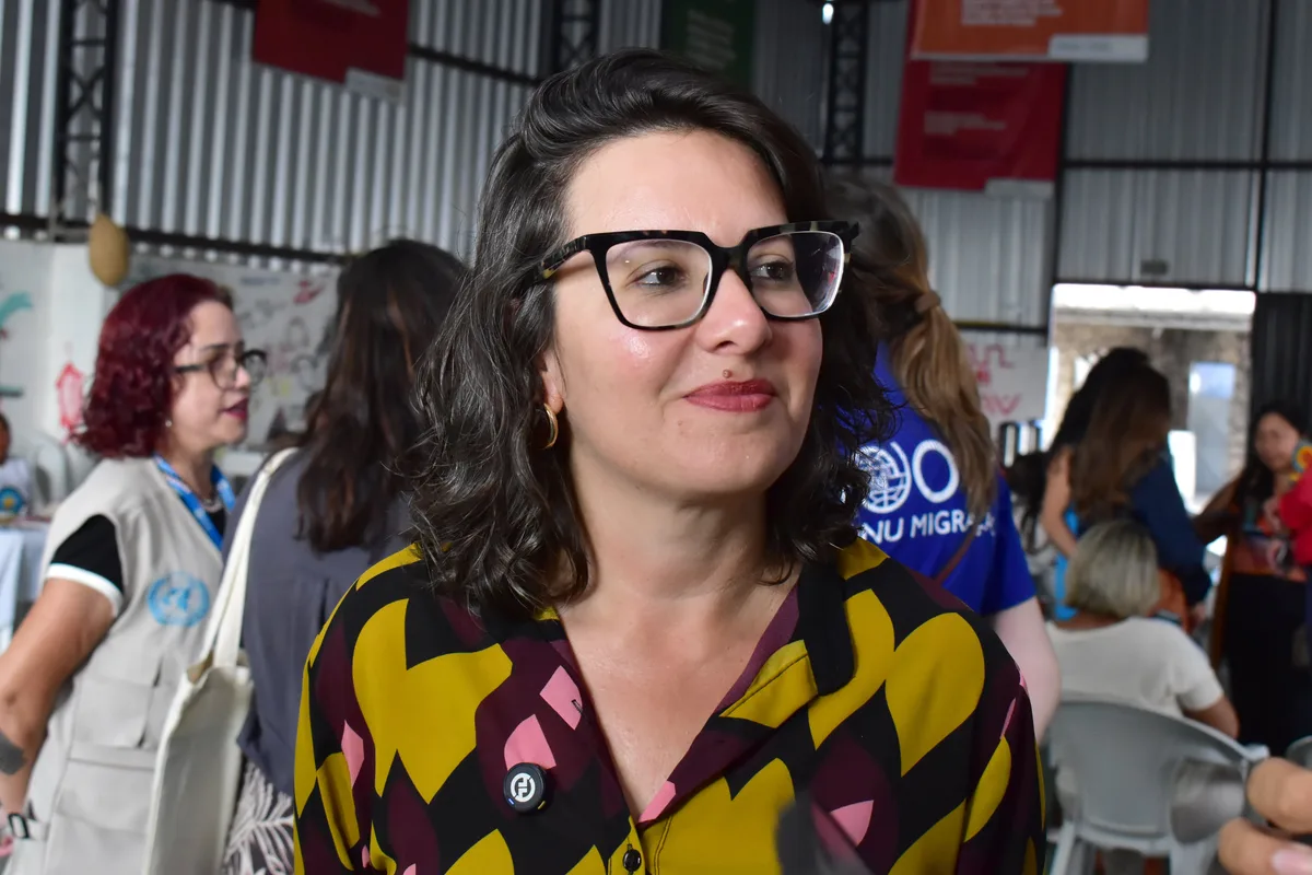 Boa Vista terá dois pontos de apoio para população de rua, anuncia ministra