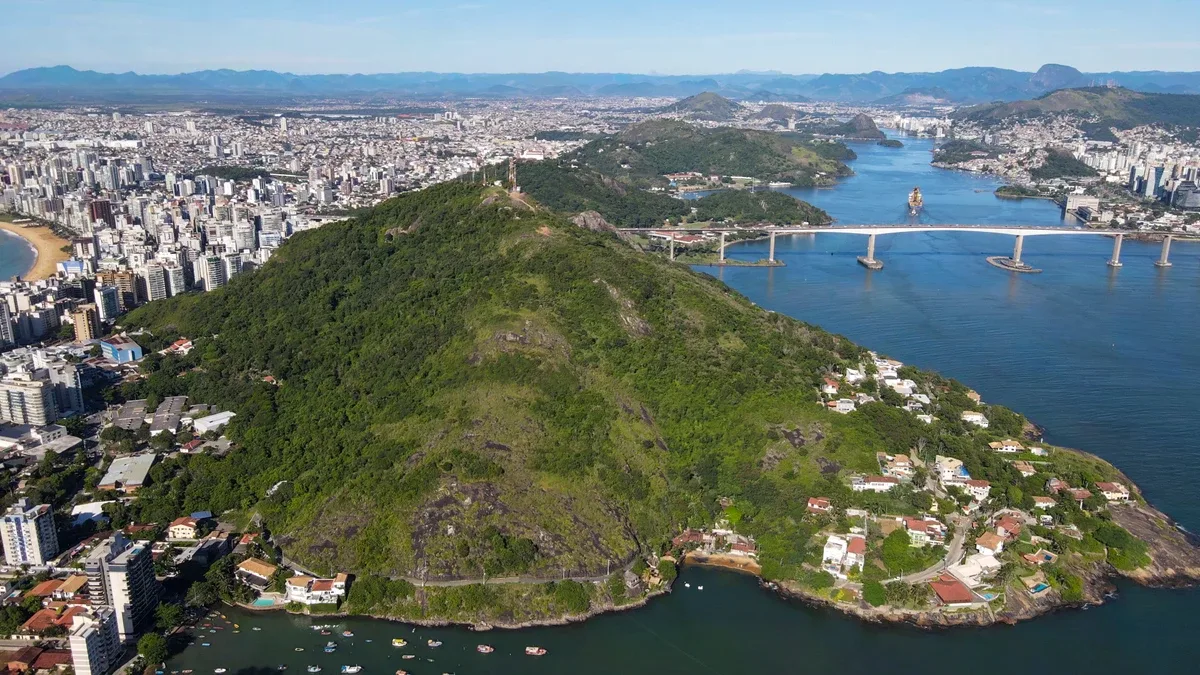 O momento da audácia: túnel submerso entre Vitória e Vila Velha