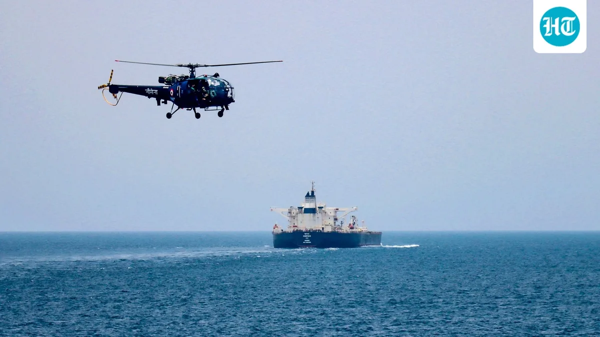 Two vessels with 22 Indians on board hijacked by pirates near Yemen, Somalia