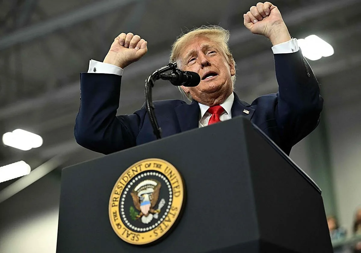 Trump anuncia que EE.UU. comenzará la exploración «masiva» de petróleo, gas y minerales en Groenlandia