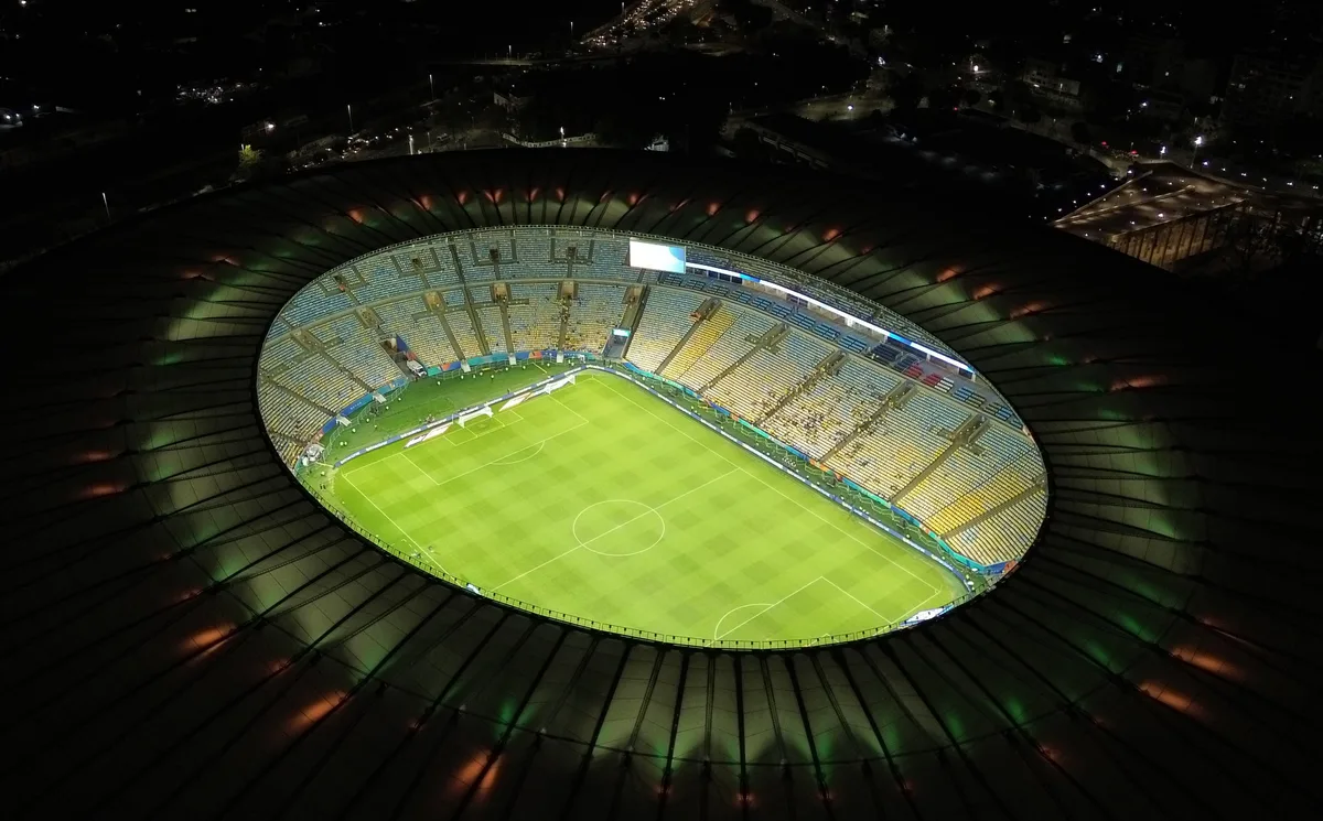 Palmeiras pede à Conmebol para ter carga de 10% do Maracanã na semifinal da Libertadores