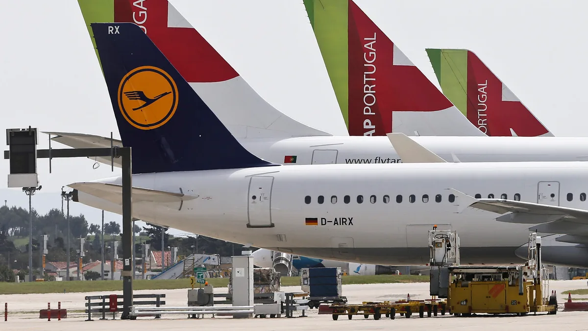 Lufthansa quer chegar a 100% da TAP por mais 1.351 milhões. Governo vê recuperação da injeção do Estado